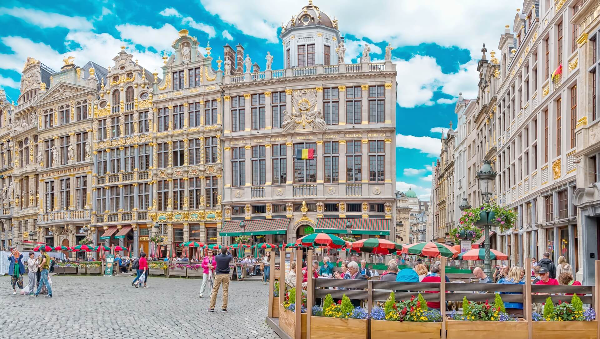 Grote Markt, Mechelen