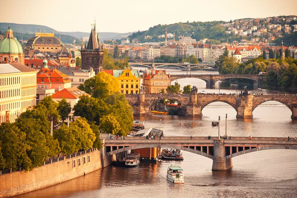 Best Places to Visit in Czech Republic