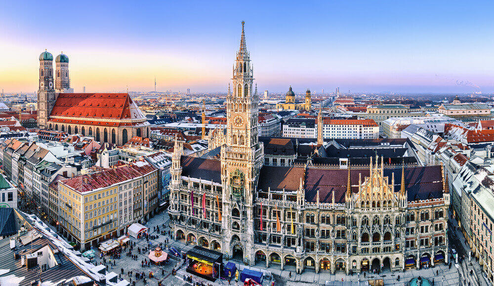 Tourist Attractions in Munich